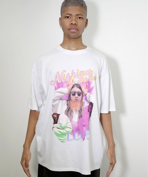 セール】S/S TEE | NISHIMOTO IS THE MOUTH（Tシャツ/カットソー