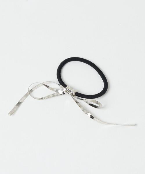 WEGO(ウィゴー)の「WEGO/Lアソートメタルヘアゴム(ヘアゴム・レディース・その他4/その他1/その他2/その他3/その他5・FREE)」の4枚目の写真