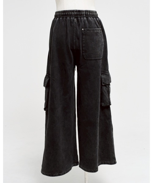 REFLEM/レフレム』ヘビーワイドスウエットパンツ（スウェットパンツ