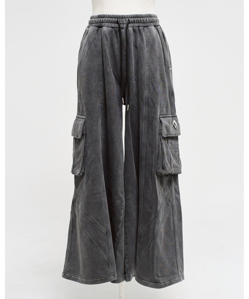 REFLEM/レフレム』ヘビーワイドスウエットパンツ（スウェットパンツ