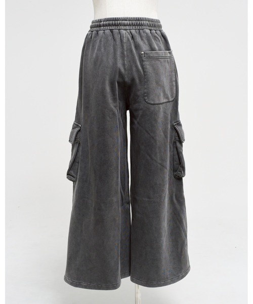 REFLEM/レフレム』ヘビーワイドスウエットパンツ（スウェットパンツ