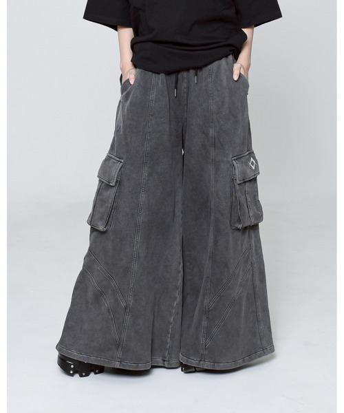 『REFLEM/レフレム』ヘビーワイドスウエットパンツ REFLEM/レフレム』ヘビーワイドスウエットパンツ（スウェットパンツ