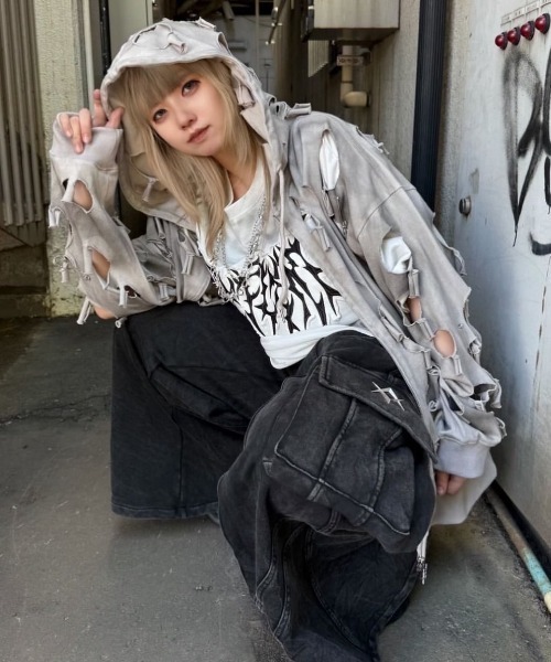 REFLEM/レフレム』ヘビーワイドスウエットパンツ（スウェットパンツ