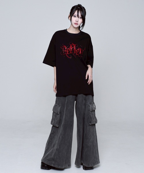 REFLEM/レフレム』ヘビーワイドスウエットパンツ（スウェットパンツ