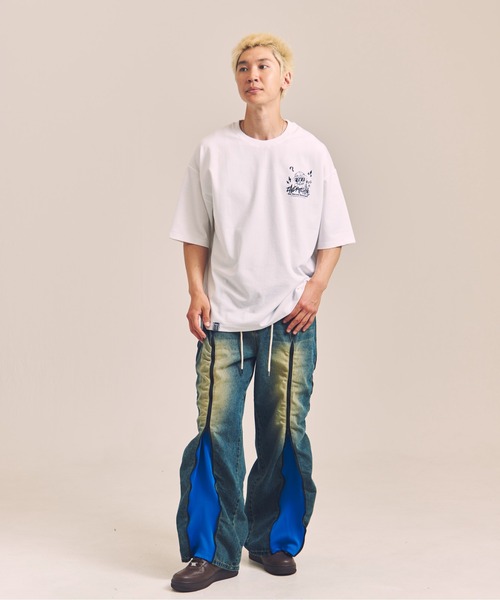 GALLIS ADDICTION（ガリスアディクション）の「2ND ARCHIVE-006-SSTEE（Tシャツ/カットソー・メンズ・その他1/その他2/その他5/その他6・FREE）」の11枚目の写真