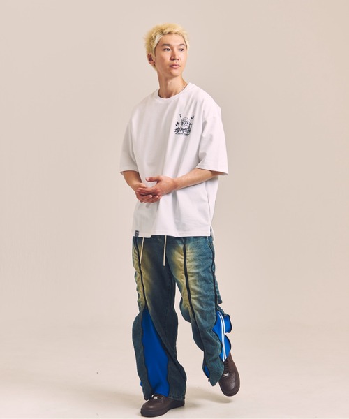 GALLIS ADDICTION（ガリスアディクション）の「2ND ARCHIVE-006-SSTEE（Tシャツ/カットソー・メンズ・その他1/その他2/その他5/その他6・FREE）」の12枚目の写真