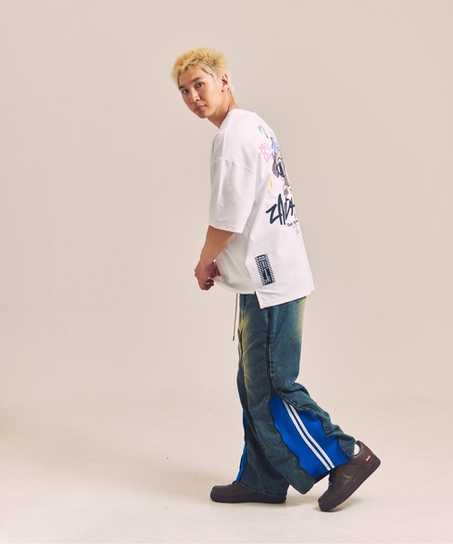 GALLIS ADDICTION（ガリスアディクション）の「2ND ARCHIVE-006-SSTEE（Tシャツ/カットソー・メンズ・その他1/その他2/その他5/その他6・FREE）」の13枚目の写真