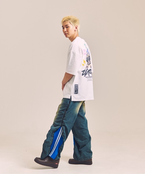 GALLIS ADDICTION（ガリスアディクション）の「2ND ARCHIVE-006-SSTEE（Tシャツ/カットソー・メンズ・その他1/その他2/その他5/その他6・FREE）」の14枚目の写真