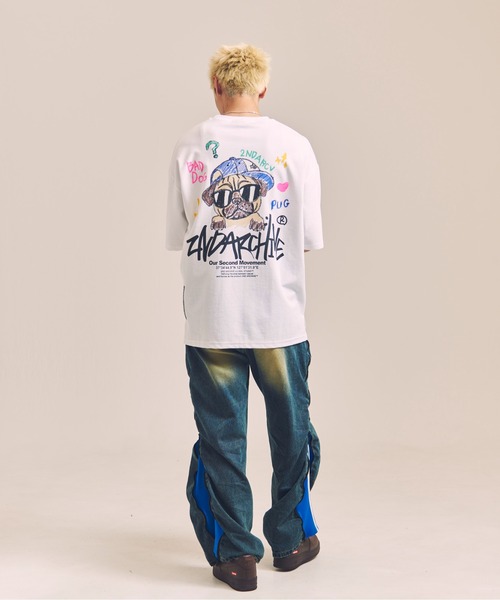 GALLIS ADDICTION（ガリスアディクション）の「2ND ARCHIVE-006-SSTEE（Tシャツ/カットソー・メンズ・その他1/その他2/その他5/その他6・FREE）」の15枚目の写真