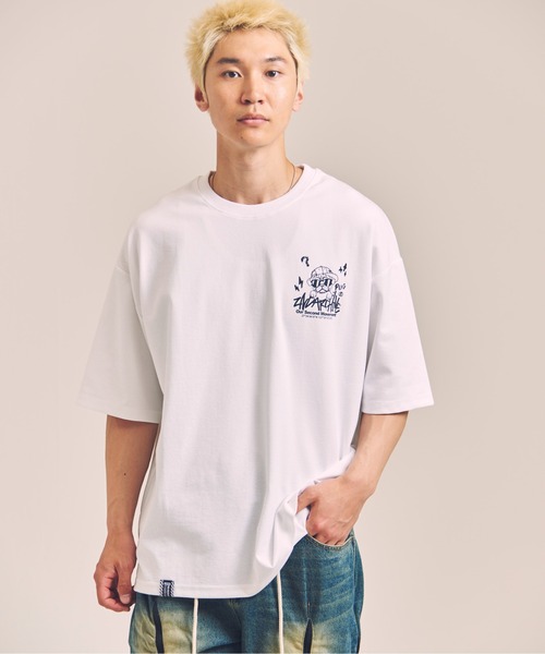 GALLIS ADDICTION（ガリスアディクション）の「2ND ARCHIVE-006-SSTEE（Tシャツ/カットソー・メンズ・その他1/その他2/その他5/その他6・FREE）」の5枚目の写真