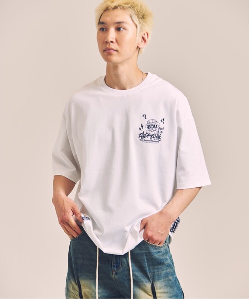 GALLIS ADDICTION（ガリスアディクション）の「2ND ARCHIVE-006-SSTEE（Tシャツ/カットソー・メンズ・その他1/その他2/その他5/その他6・FREE）」の6枚目の写真