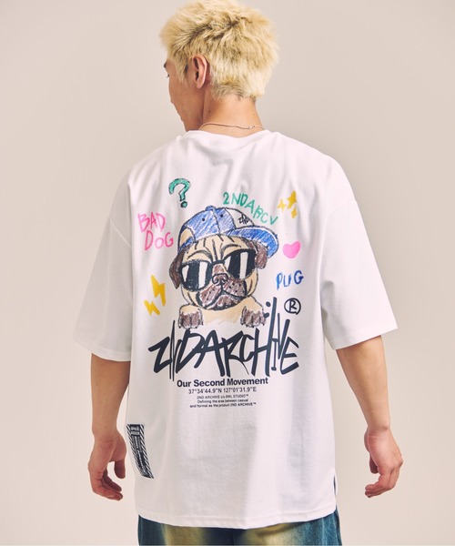 GALLIS ADDICTION（ガリスアディクション）の「2ND ARCHIVE-006-SSTEE（Tシャツ/カットソー・メンズ・その他1/その他2/その他5/その他6・FREE）」の9枚目の写真