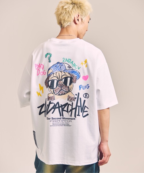 GALLIS ADDICTION（ガリスアディクション）の「2ND ARCHIVE-006-SSTEE（Tシャツ/カットソー・メンズ・その他1/その他2/その他5/その他6・FREE）」の10枚目の写真