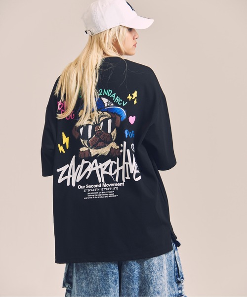 GALLIS ADDICTION（ガリスアディクション）の「2ND ARCHIVE-006-SSTEE（Tシャツ/カットソー・メンズ・その他1/その他2/その他5/その他6・FREE）」の22枚目の写真