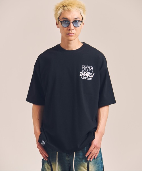 2ND ARCHIVE-006-SSTEE（Tシャツ/カットソー）｜GALLIS ADDICTION