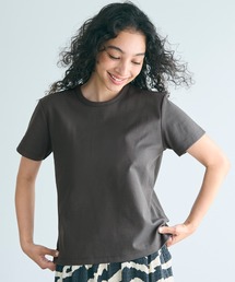 coca（coca） | EASYTECHクルーネックTシャツ(Tシャツ/カットソー)
