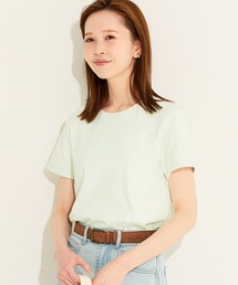 coca（coca）（コカ）の「＼UVカット・速乾／ EAZYTEXクルーネックTシャツ（Tシャツ/カットソー）」