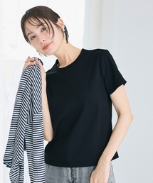 coca（coca）（コカ）の「＼UVカット・速乾／ EAZYTEXクルーネックTシャツ（Tシャツ/カットソー）」