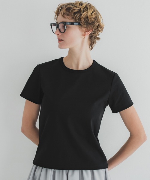 EASYTECHクルーネックTシャツ（Tシャツ/カットソー）｜coca