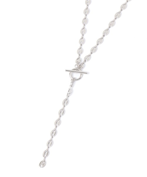 高級美品 チェーンネックレス y3u K18YG ミラーカットチェーン ネックレス（261052） ｜ women