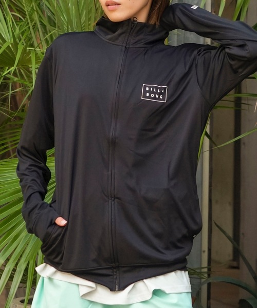 新品タグ付きBILLABONGラッシュガード タッパーマルチカラー L ビラボン bf013852-2.jpg
