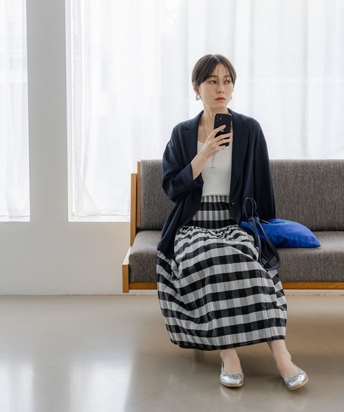 セール】サラサラリラクシージャケット/321604（その他アウター