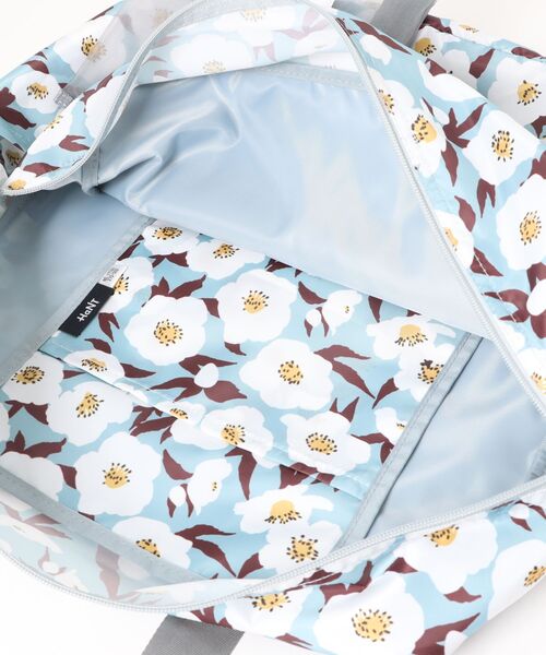 HaNT(ハント)の「折り畳みボストンバッグ トラベルアクセサリー 30L 17721(ボストンバッグ・レディース・パープル系その他/ブルー系/ライトグレー系/グリーン系その他・FREE)」の16枚目の写真