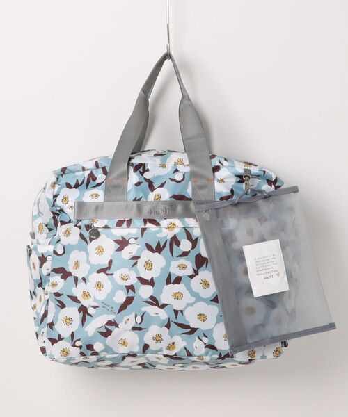 折り畳みボストンバッグ トラベルアクセサリー 30L 17721