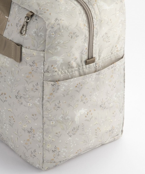 HaNT(ハント)の「折り畳みボストンバッグ トラベルアクセサリー 30L 17721(ボストンバッグ・レディース・パープル系その他/ブルー系/ライトグレー系/グリーン系その他・FREE)」の7枚目の写真