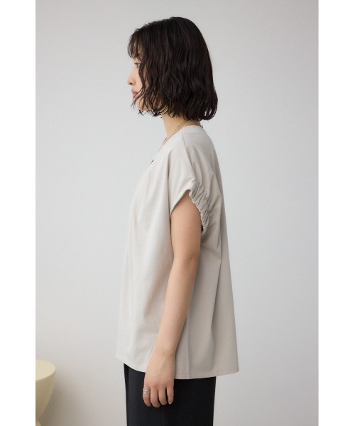 セール】フロントタックカットトップス（Tシャツ/カットソー