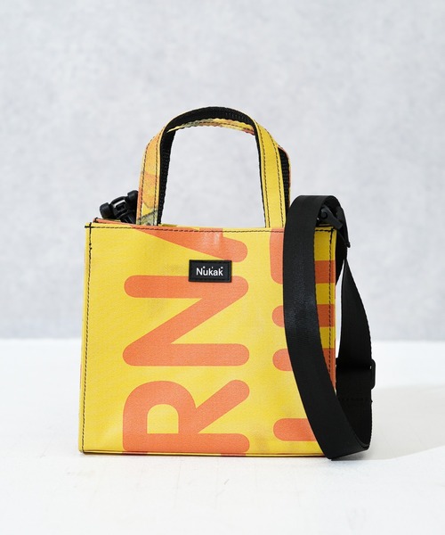 SAC'S BARJean(サックスバージーン)の「【NUKAK/ヌカク】MIGNON(ハンドバッグ・レディース・その他4/その他18/その他5/その他3/その他2/その他1/その他17/その他16/その他15/その他14/その他6/その他19/その他13/その他10/その他8/その他11/その他21/その他12/その他9/その他7/その他20・FREE)」の2枚目の写真