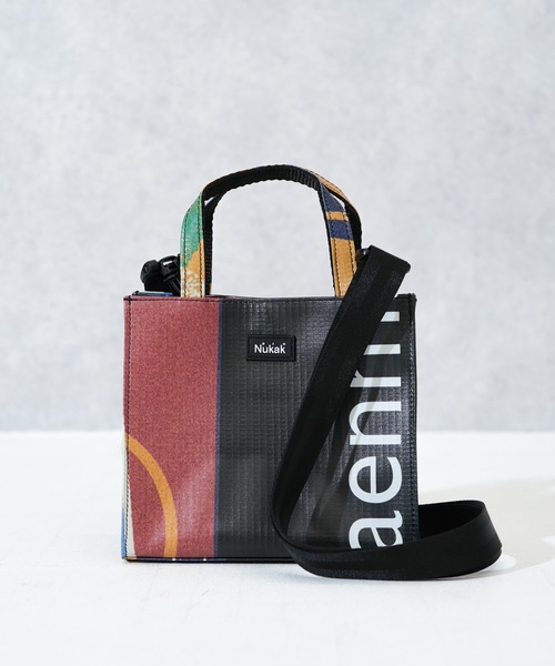 NUKAK/ヌカク】MIGNON（ハンドバッグ）｜SAC'S BARJean（サックスバー