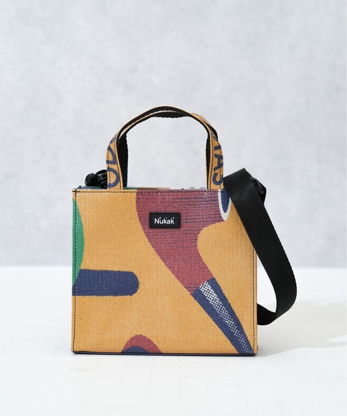 SAC'S BARJean(サックスバージーン)の「【NUKAK/ヌカク】MIGNON(ハンドバッグ・レディース・その他4/その他18/その他5/その他3/その他2/その他1/その他17/その他16/その他15/その他14/その他6/その他19/その他13/その他10/その他8/その他11/その他21/その他12/その他9/その他7/その他20・FREE)」の3枚目の写真