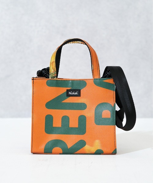 セール】【NUKAK/ヌカク】MIGNON（ハンドバッグ）｜SAC'S BARJean