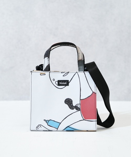 SAC'S BARJean(サックスバージーン)の「【NUKAK/ヌカク】MIGNON(ハンドバッグ・レディース・その他4/その他18/その他5/その他3/その他2/その他1/その他17/その他16/その他15/その他14/その他6/その他19/その他13/その他10/その他8/その他11/その他21/その他12/その他9/その他7/その他20・FREE)」の8枚目の写真