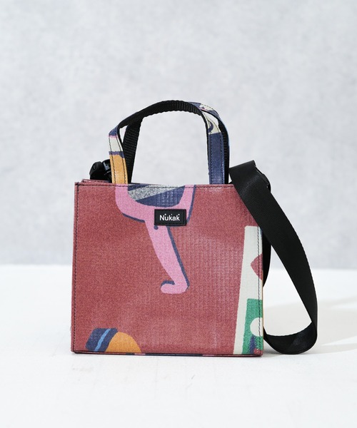 SAC'S BARJean(サックスバージーン)の「【NUKAK/ヌカク】MIGNON(ハンドバッグ・レディース・その他4/その他18/その他5/その他3/その他2/その他1/その他17/その他16/その他15/その他14/その他6/その他19/その他13/その他10/その他8/その他11/その他21/その他12/その他9/その他7/その他20・FREE)」の16枚目の写真