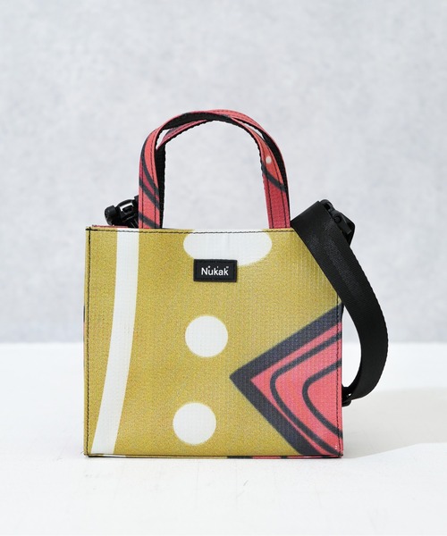 SAC'S BARJean(サックスバージーン)の「【NUKAK/ヌカク】MIGNON(ハンドバッグ・レディース・その他4/その他18/その他5/その他3/その他2/その他1/その他17/その他16/その他15/その他14/その他6/その他19/その他13/その他10/その他8/その他11/その他21/その他12/その他9/その他7/その他20・FREE)」の18枚目の写真