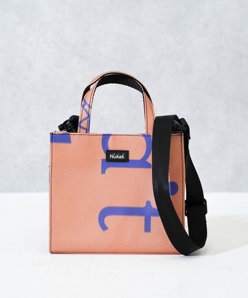 セール】【NUKAK/ヌカク】MIGNON（ハンドバッグ）｜SAC'S BARJean