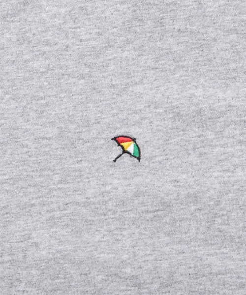 Arnold Palmer（アーノルドパーマー）の「さらラクカットソー ドルマンTシャツ（Tシャツ/カットソー・レディース・杢グレー/チャコールグレー/ホワイト・L/S/M）」の6枚目の写真