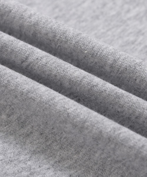 Arnold Palmer（アーノルドパーマー）の「さらラクカットソー ドルマンTシャツ（Tシャツ/カットソー・レディース・杢グレー/チャコールグレー/ホワイト・L/S/M）」の9枚目の写真