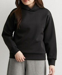 Petitjo（プッチージョ）の「小さいサイズ　キレイめパーカー　低身長さん・小柄女性（パーカー）」