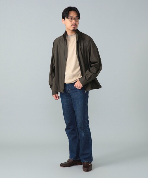 BARACUTA バラクータブルゾン 別注】BARACUTA G4 ベンタイル ブルゾン（ブルゾン）｜BARACUTA