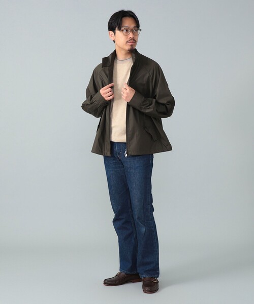 BARACUTA バラクータブルゾン BARACUTA BARACUTA（バラクータ） G4 ボックスジャケット