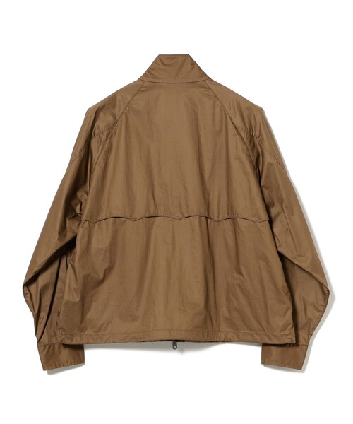 BARACUTA / G4 コットン タイプライター ショートブルゾン