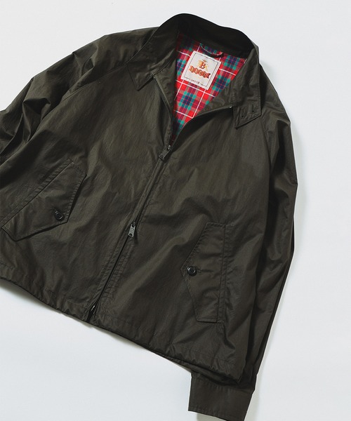 BARACUTA バラクータブルゾン G9ブルゾン 51／251MBRCPS0001 | BARACUTA