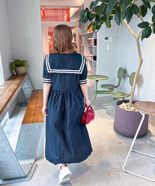 専用商品です。conu par la france モチーフワンピース 9501OP012242S03.jpg