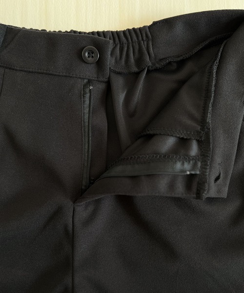 DiamondHearts（ダイヤモンドハーツ）の「ハイウエストショートパンツ（その他パンツ・レディース・ブラック・MEDIUM/LARGE/SMALL）」の8枚目の写真