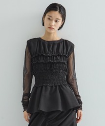 STUDIOUS WOMENS｜ステュディオス ウィメンズのシャツ/ブラウス（袖 