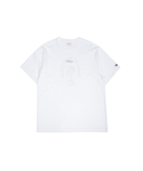 #Re:room(リルーム)の「タイガーグラスプリントTシャツ(Tシャツ/カットソー・メンズ・ブラック/ホワイト・S-M/M-L/L-XL)」の13枚目の写真