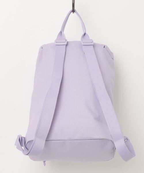JANSPORT(ジャンスポーツ)の「【JANSPORT】HIGHLANDS MINI PACK(バックパック/リュック・レディース・ライラック・FREE)」の2枚目の写真
